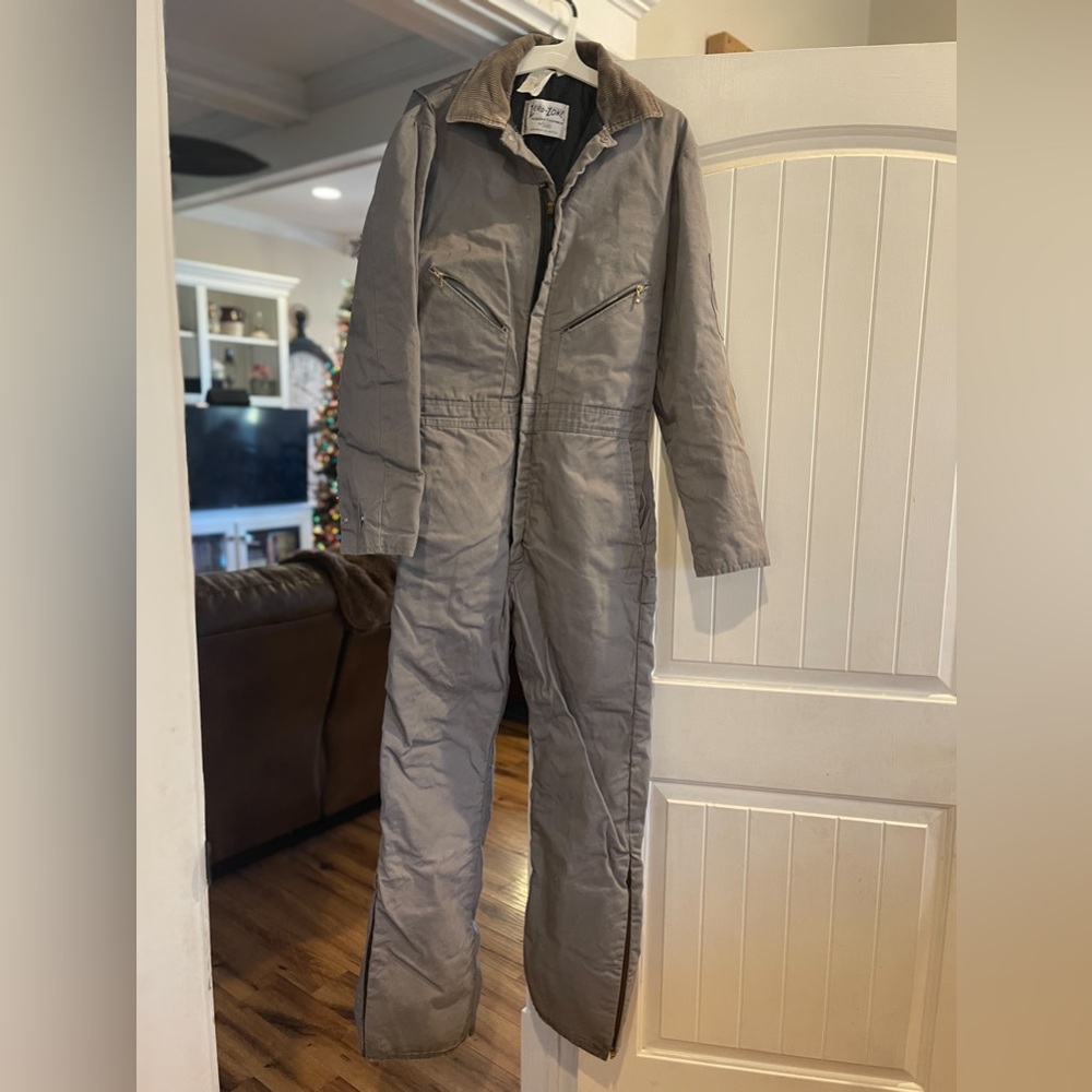 Men’s coveralls medium tall